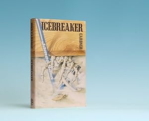 Bild des Verkufers fr Icebreaker - 1st Edition/1st Printing zum Verkauf von Books Tell You Why  -  ABAA/ILAB