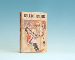 Bild des Verkufers fr Role Of Honour - 1st Edition/1st Printing zum Verkauf von Books Tell You Why  -  ABAA/ILAB