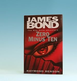 Zero Minus Ten - 1st Edition/1st Printing