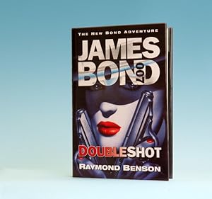 Bild des Verkufers fr Doubleshot - 1st Edition/1st Printing zum Verkauf von Books Tell You Why  -  ABAA/ILAB