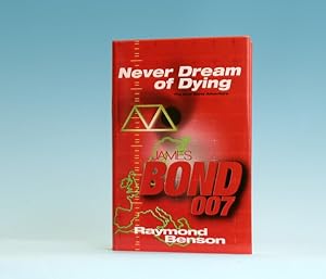 Never Dream Of Dying - 1st Edition/1st Printing
