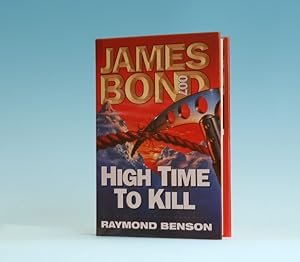 Imagen del vendedor de High Time To Kill - 1st Edition/1st Printing a la venta por Books Tell You Why  -  ABAA/ILAB