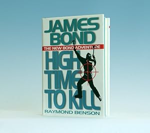 High Time To Kill - 1st US Edition/1st Printing