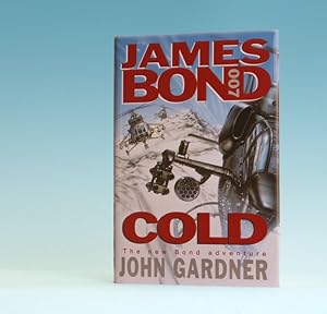 Cold - 1st Edition/1st Printing