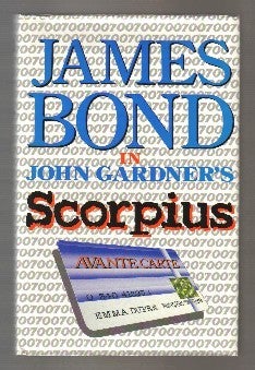 Scorpius - 1st Edition/1st Printing