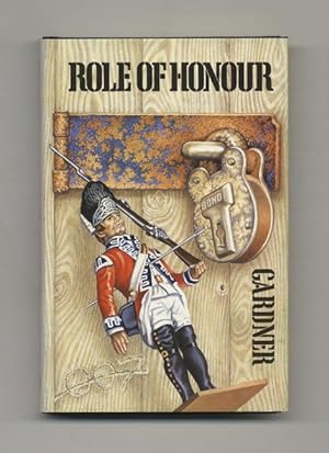 Bild des Verkufers fr Role Of Honour - 1st Edition/1st Printing zum Verkauf von Books Tell You Why  -  ABAA/ILAB