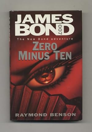 Image du vendeur pour Zero Minus Ten - 1st Edition/1st Printing mis en vente par Books Tell You Why  -  ABAA/ILAB