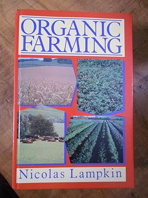 Imagen del vendedor de ORGANIC FARMING a la venta por Uncle Peter's Books