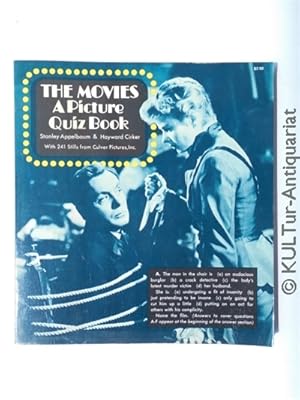 Seller image for The Movies: A Picture Quiz Book. for sale by KULTur-Antiquariat