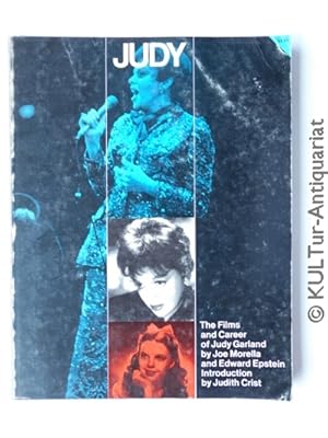 Judy - Films and Career of Judy Garland.