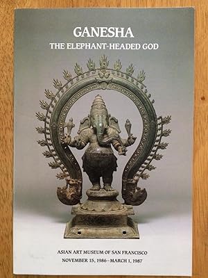 Image du vendeur pour Ganesha. The Elephant-Headed God mis en vente par Lucky Panther Books