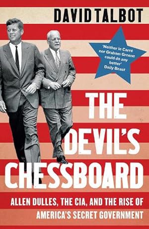 Seller image for The Devils Chessboard (Paperback) for sale by Grand Eagle Retail