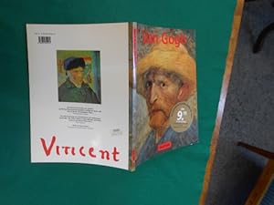 Seller image for Vincent van Gogh 1853-1890. Vision und Wirklichkeit. Text: Rainer Metzger; Gestaltung: Walther Ingo F. for sale by Galerie  Antiquariat Schlegl