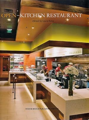 Seller image for Open-Kitchen Restaurant. for sale by Fundus-Online GbR Borkert Schwarz Zerfa