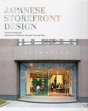 Seller image for Japanese Storefront Design. for sale by Fundus-Online GbR Borkert Schwarz Zerfa
