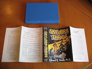 Seller image for Skylark Three (With Special Signed Presentation Plate) for sale by Arroyo Seco Books, Pasadena, Member IOBA