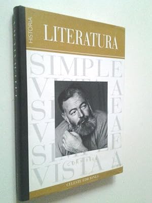 Imagen del vendedor de Literatura a simple vista a la venta por MAUTALOS LIBRERA