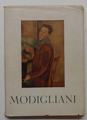 Imagen del vendedor de Modigliani a la venta por Maynard & Bradley