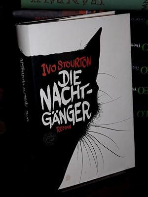 Imagen del vendedor de Die Nachtgnger. Roman. Aus dem Englischen von Karin Dufner. a la venta por Antiquariat Hecht