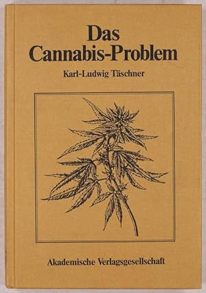 Seller image for Das Cannabis-Problem. Die Kontroverse zum Haschich undMarihuana aus medizinisch-soziologischer Sicht. for sale by Antiq. F.-D. Shn - Medicusbooks.Com