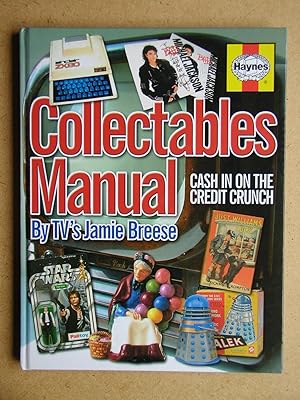 Seller image for Collectables Manual: Cash in on the Credit Crunch. for sale by N. G. Lawrie Books