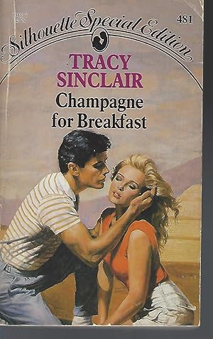 Imagen del vendedor de Champagne For Breakfast (Silhouette Special Edition #481) a la venta por Vada's Book Store