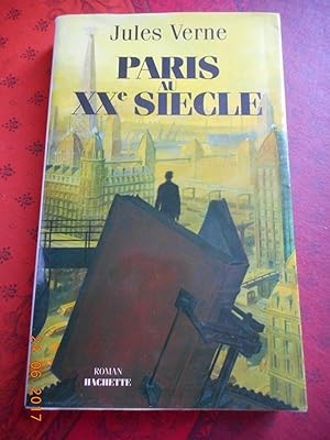 Seller image for Paris au XXe siecle for sale by Frederic Delbos