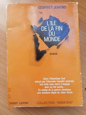 Imagen del vendedor de L'ile de la fin du Monde a la venta por Frederic Delbos