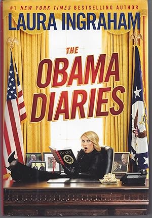 Seller image for The Obama Diaries for sale by Brenner's Collectable Books ABAA, IOBA