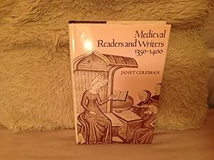 Medieval Readers and Writers 1350-1400.