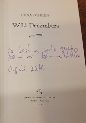 Wild Decembers