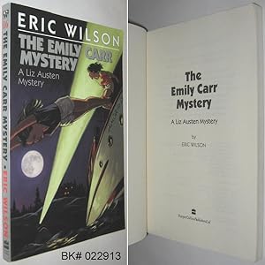 Seller image for The Emily Carr Mystery: A Liz Austen Mysteries for sale by Alex Simpson