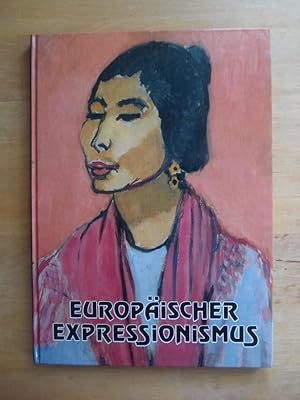Bild des Verkufers fr Europischer Expressionismus zum Verkauf von Antiquariat Birgit Gerl