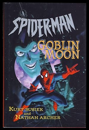 Bild des Verkufers fr Spider-Man: Goblin Moon zum Verkauf von Parigi Books, Vintage and Rare