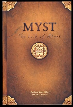 Bild des Verkufers fr Myst: The Book of Atrus zum Verkauf von Parigi Books, Vintage and Rare