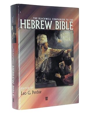 Seller image for The Blackwell Companion to the Hebrew Bible for sale by Bowman Books