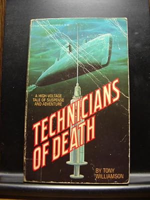 Image du vendeur pour TECHNICIANS OF DEATH mis en vente par The Book Abyss