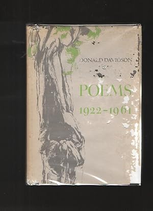 Poems 1922-1961