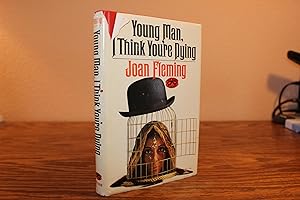 Seller image for Young Man, I Think You're Dying (Red Mask Mystery) for sale by ShiroBooks