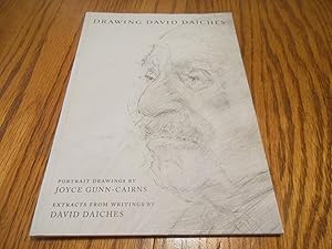 Drawing David Daiches: Portrait Drawings by Joyce Gunn-Cairns, Extracts from Writings by David Da...