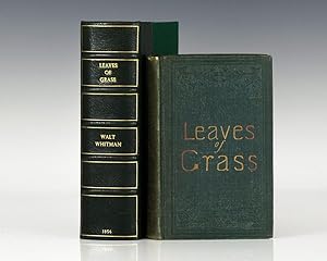 Seller image for Leaves of Grass. for sale by Raptis Rare Books