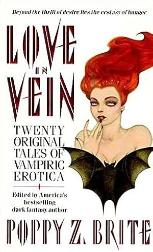 Seller image for Love in Vein for sale by The Book House, Inc.  - St. Louis