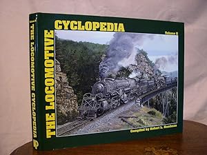 Seller image for THE LOCOMOTIVE CYCLOPEDIA: VOLUME II for sale by Robert Gavora, Fine & Rare Books, ABAA