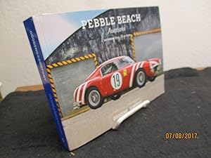 Pebble Beach Auctions, Saturday August 20, 2016. (Auction Catalog)