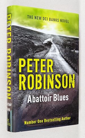 Abattoir Blues; The 22nd DCI Banks Mystery