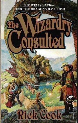 Seller image for THE WIZARDRY CONSULTED for sale by Books from the Crypt