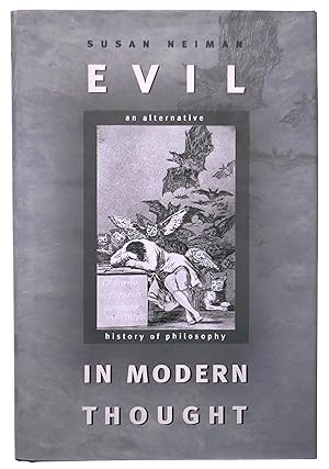 Seller image for Evil in Modern Thought: An Alternative History of Philosophy for sale by Black Falcon Books