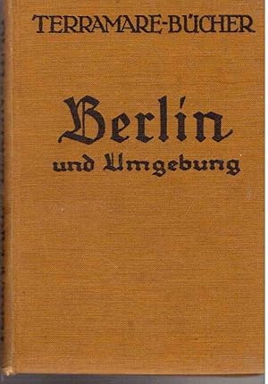 Terramare-Reisebücher: Band 3 - Berlin und Umgebung