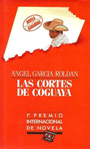 Seller image for Las Cortes de Coguaya for sale by Libros Sargantana