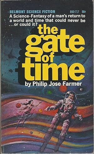 Seller image for The Gate of Time (aka Two Hawks from Earth) for sale by John McCormick